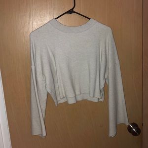 Princess Polly cropped sweater!